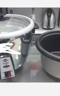 پلو پز و آرام پر 12نفره