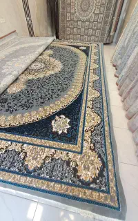 مستقیم از تولیدی /بدون واسطه /فرش یزد