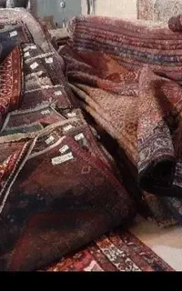 خریدوفروش فرش دستباف کهنه