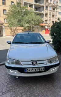 پارس مدل ۱۴۰۲