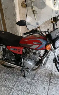 موتور هوندا 200 cc