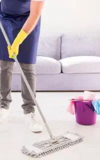 شرکت خدماتی نظافتی