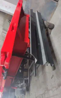 تریلی سه محور