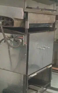 فر کباب تابشی