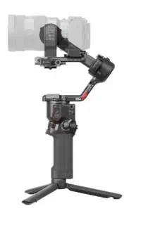 گیمبال دوربین حرفه‌ای DJI RS 4