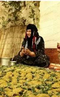 سبزیجات ترخینه