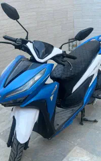 موتور طرح کلیک 150 بهرو