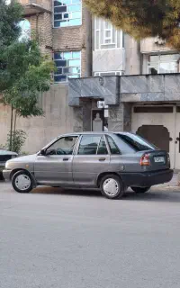 پراید شاسی پلم