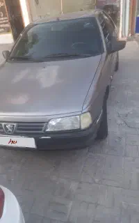 پژو۴۰۵ مد۸۹