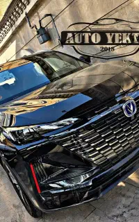چانگان CS55 وارداتی پلاس مشکی 2025/*صفرروز