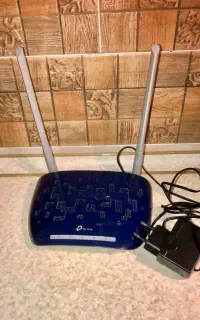 مودم روتر ADSL2 PLUS N300 Tp-link