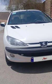 206 sd V8