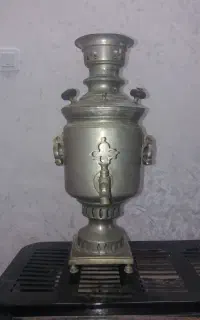 سماور ورشو