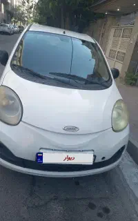 سواری mvm110s (لاکچری)