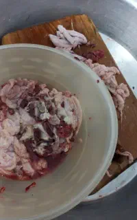 آشغال گوشت