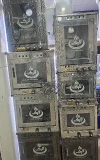 تنور گازی لارک مشهد تنورک فروش ویژه فر گازی