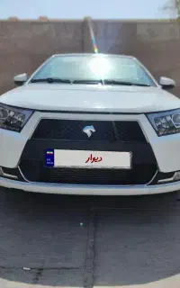 دنا پلاس توربو شارژ اپشنال اتوماتیک