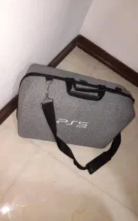 کیف حمل PS5 Slim کاملاً نو و بدون استفاده