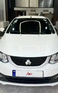 ساینا S صفر /تحویل فوری1405