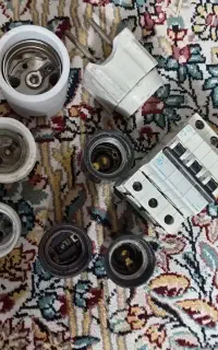 پاتروم و فیوز سرامیکی