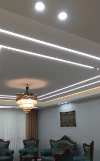 انجام  نور پردازی به صورت تخصصی و رفع اتصالی‌و...