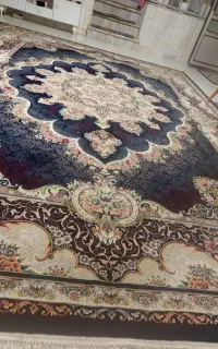 یک جفت فرش 3/4