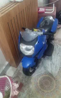 موتور شارژی