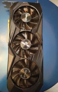 کارت گرافیک Rx 5700xt