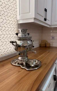 سماور گاز سوز ۵ لیتری