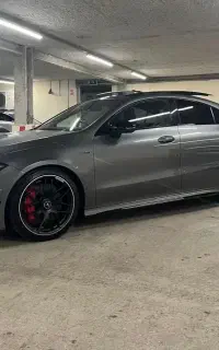بنز CLA
