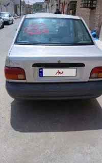 پراید 88