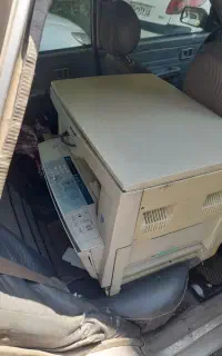 دستگاه فتوکپی