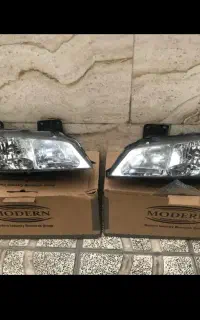 چراغ جلو طلق چراغ مه شکن زنجیرچرخ کروزمدرن جمع ساز