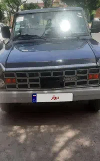 نیسان خشک دوگانه فابریک