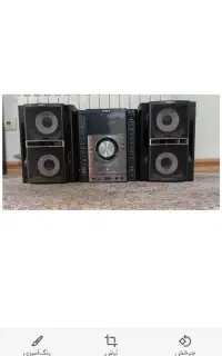 ضبط دی وی دی سونی اصل ژاپن فلش و دیسک و کاست خور