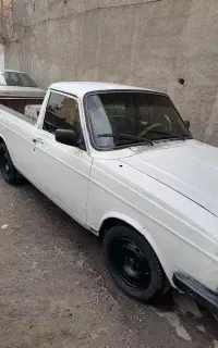 پیکان وانت دوگانه شرکتی 92
