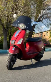 کاوان ۱۲۵ قرمز