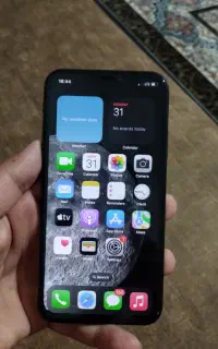 آیفون x