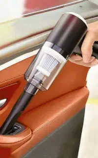 جارو شارژی ماشین مدل Force/دمنده و مکنده قدرتمند