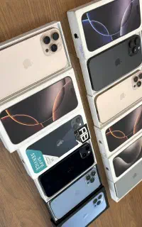 فروش یا طرح تعویض iphone 16 pro max 256gb zaa