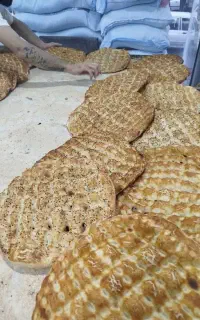 به یک فروشنده جهت کار در نانوایی نیازمندیم