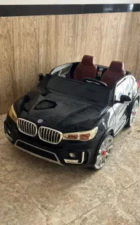 ماشین شارژی BMW
