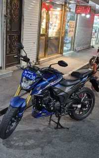 هندا هورنت کلیک واریو ایروکس لاکی