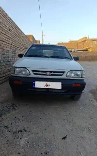 پراید دوگانه کارخانه فابریک