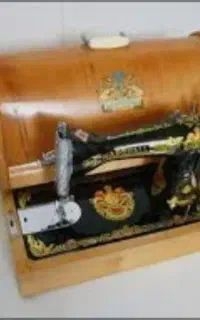 چرخ خیاطی فروشی