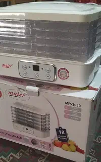 میوه و سبزی خشک کن مایر MR3939