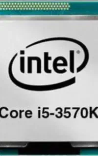 cpu i5 3570k درحدنو