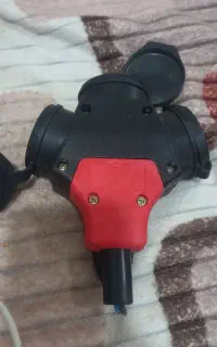 سه شاخه صنعتی