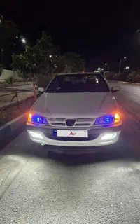 پژو پارس موتور جدید1401 xu7p تقویتی درجه یک
