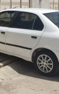 سمند lx دوگانه
